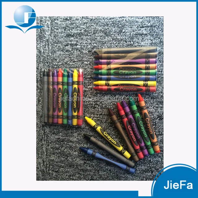 color pencil crayons set