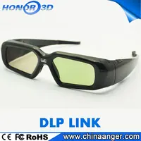 DLP Link 3D Glasses Active Shutter
