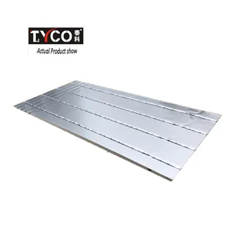 Floor Heating Systems Type Floor Insulation Eps Foam Panel Under