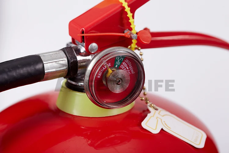 Fire Extinguisher Training/hydrostatic Testing Equipment Fire