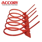 Tamper Proof Plastic Security Seals SLS290 - Pull Up Type 330M Length