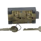 Sargent&greenleaf 4440 mechanical safe deposit lock