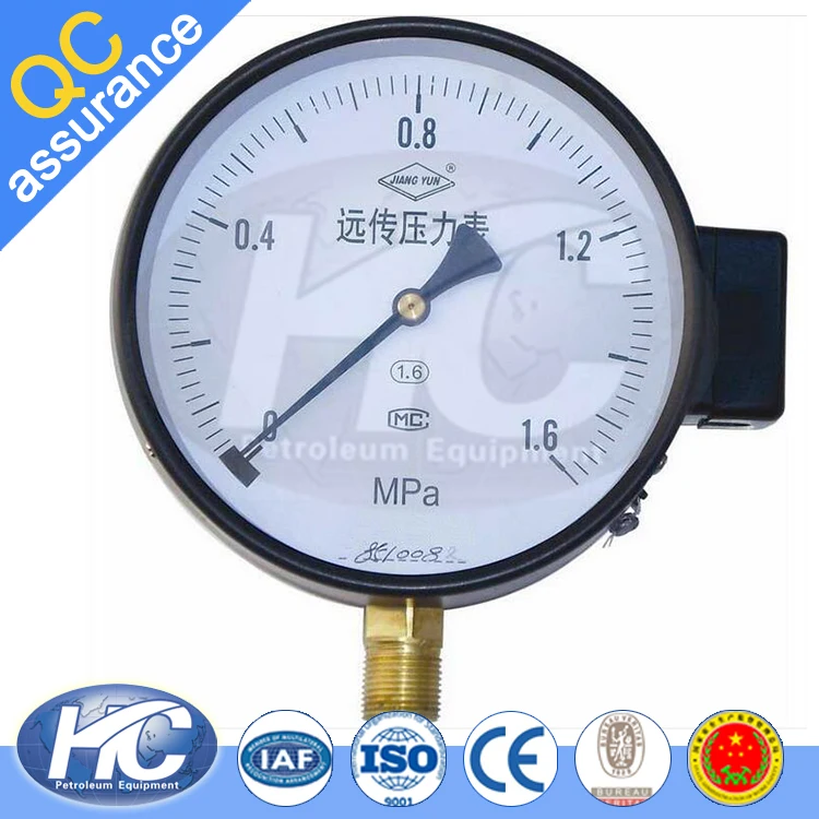 Popular Air Pressure Regulator Gauge / Barometric Pressure Gage With