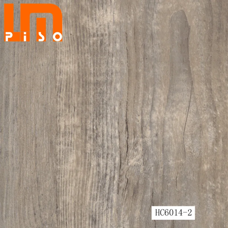 Uv Protected R10 Easy Installation Loose Lay Vinyl Plank Flooring