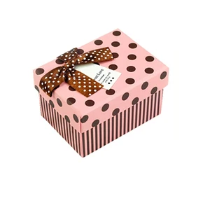 baby gift box with lid
