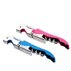 Promotional Metal Wine Opener Corkscrew for Keychain