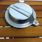 Hot Sale Cookware Set Kitchen Ware for Outdoor Camping