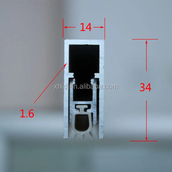 Kide Concealed Automatic Door Bottom Drop Seals Buy Automatic Door