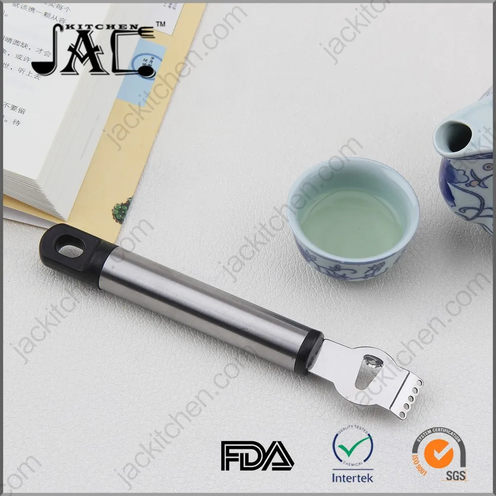 Commercial Stainless Steel Orange Lemon Zester Stripper