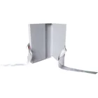 YUTU Custom Packaging Luxury Hard Cardboard Box Manufacturers Bow Tie Gift Boxes