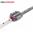 HGW-30CC 1707 Rail Cnc Machine Box Belt Ball Screw Linear Guide