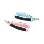 China factory directly sell stainless steel material pet nail clipper for dog and cats