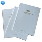 Custom glossy lamination cheap book printing paperback Services