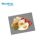 Food safety ptfe fiberglass baking mesh grill mat for baking