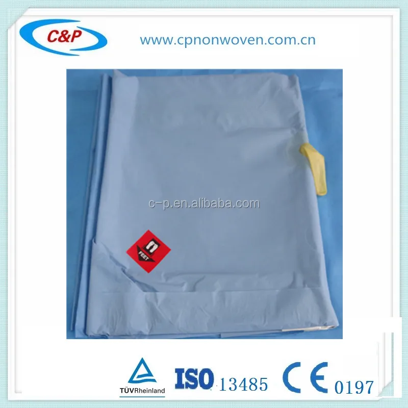 TUR Hole Drape Pack With Single Use