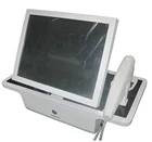 Facial anti-wrinkle and face lift machine ultrasound