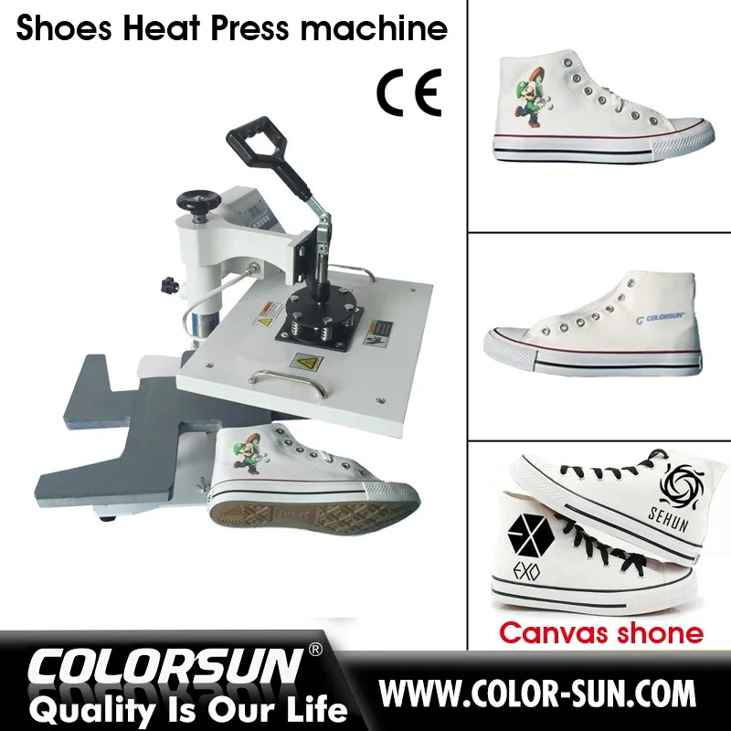 Automatic Shoes Heat Press Machine For Hot Sales Buy Shoes Heat Press