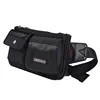 Wholesale Sport Men Leather Waterproof Waist Bag Belt Bag For Men
