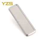 Wholesale Russia Document VIP theme Zinc Alloy blank metal keychain