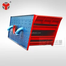Low maintainence cost High capacity a small vibrating screen vibratory screen made in china