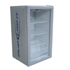 Fridge Cola Cola Fridge 98l Upright Display Fridge For Beer And Cola