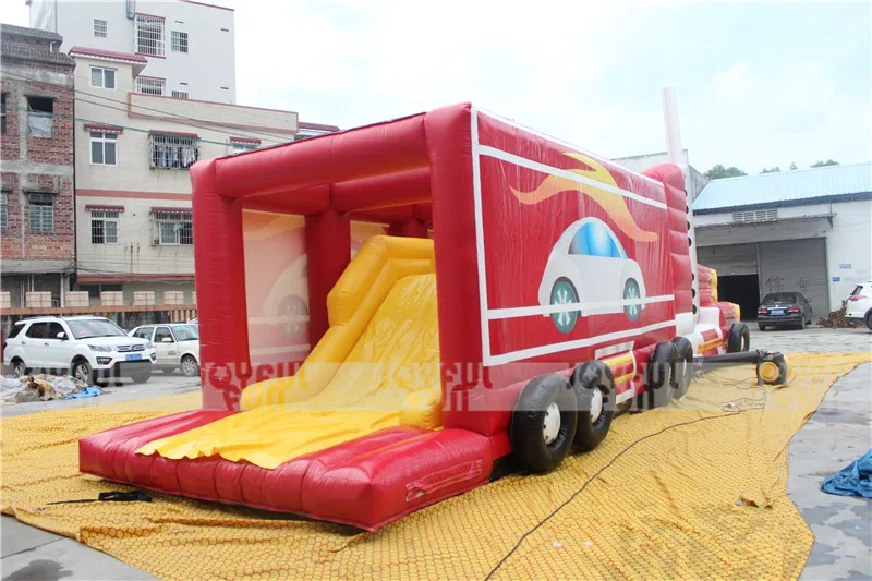 Inflatable Obstacle Course