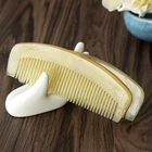 hot brida beauty salon baby lice laser horn comb beard plastic comb set hair brush hair products wig