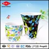 Customized fancy porcelain ceramic coffee cups and mugs