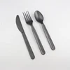New Style Cheap Popular Disposable Plastic Compostable PLA Cutlery