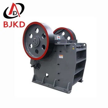 Good Price China Jaw Crusher Of Mining Equipment