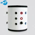 SST CE RoHS 100l restaurants electric water heater for boiler vessels+wall mounted heater solar water heater price