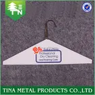 16" 13g Latest made in China cheap price lightweight brass clothes hanger