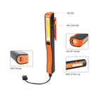 Portable Cob 200Lm Lamp Auto Led Work Light