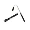 Hot Selling 3Led Dynamo Pick Up Tool Torch With Magnet Flexible Led Flashlight
