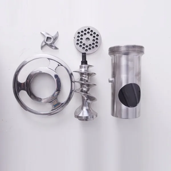 Stainless Steel Investment Casting for Meat Grinder Parts - Easiahome