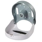 Hotel Paper Dispenser Luxury Hotel Tissue Paper Container Jumbo Roll Dispenser