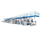 Canghai company hot sales WJ-100- 1600mm 5 layer carton box production line