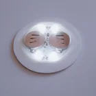 New Barware Party Decoration LED Bottle Sticker Coaster.Wine Bottle Coaster Light,Led Beer Bottle Light
