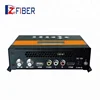 Digital TV Encoder Modulator HD SD Mpeg1 H.264 CVBS/HD MI 1080P to DVB-T/ISDB-T RF Modulator