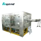Beer canning Machine Tin Can Pop-Top tin can labelling machine
