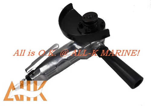 590301 Pneumatic Angle Grinders