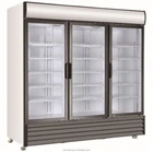 commercial convenience store used refrigerated supermarket showcase food / cold drink display refrigerator