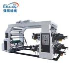 4 colors paper flexo printing machine with good price /paper flexo printing machine /paper printer