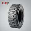 China High Quality Solid Skid Steer Loader truck tire 10-16.5 12-16.5