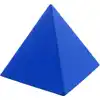 Wholesale Custom PU Foam Pyramid Stress Toy with High Quality for Promotion