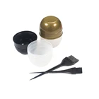 Hairdressing Brushes Bowl Combo Salon Hair Color Dye Tint Tool Set Hair Coloring Kit