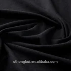 China supplier 100% cotton jersey knit fabric organic cotton muslin fabric for t-shirt