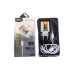 AORAX Unique Design LED&LCD Light 5V Dual Port USB Wall Charger