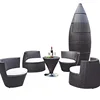 /product-detail/new-arrival-black-pe-rattan-dining-table-chairs-set-wicker-patio-furniture-62170985101.html