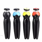 Plastic material digital tripod mini table tripod use for phone and camera